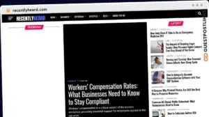 Publish Guest Post on recentlyheard.com