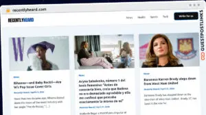 Publish Guest Post on recentlyheard.com