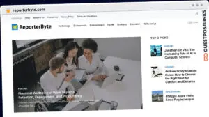 Publish Guest Post on reporterbyte.com