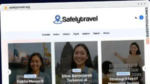 Publish Guest Post on safelytravel.org