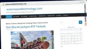 Publish Guest Post on sciencesandtechnology.com