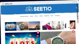Publish Guest Post on seetio.com