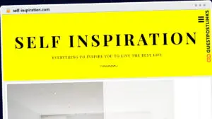Publish Guest Post on self-inspiration.com