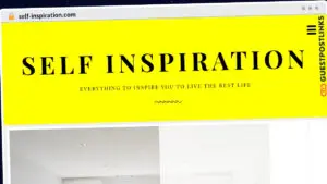 Publish Guest Post on self-inspiration.com