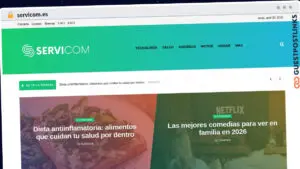 Publish Guest Post on servicom.es