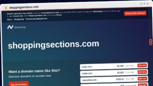 Publish Guest Post on shoppingsections.com