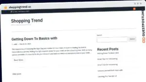 Publish Guest Post on shoppingtrend.us