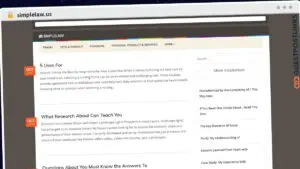 Publish Guest Post on simplelaw.us