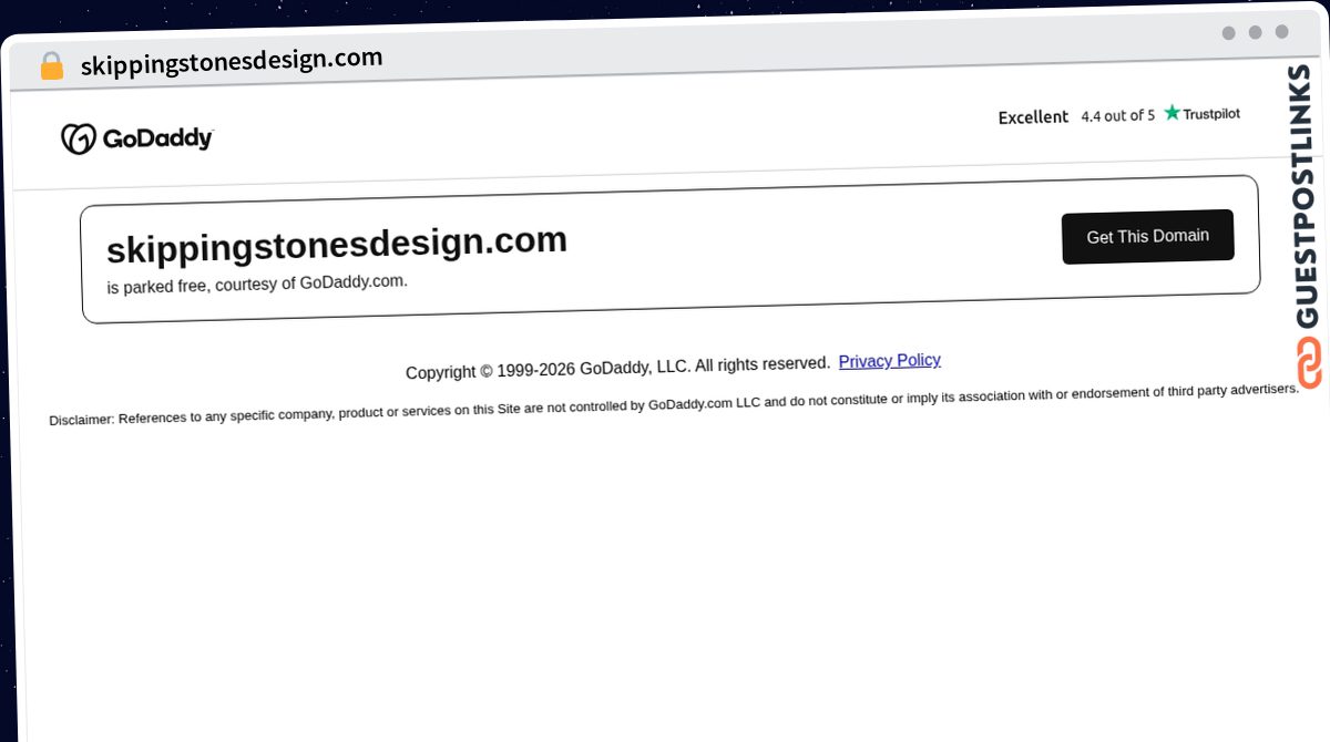 Publish Guest Post on skippingstonesdesign.com