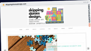 Publish Guest Post on skippingstonesdesign.com