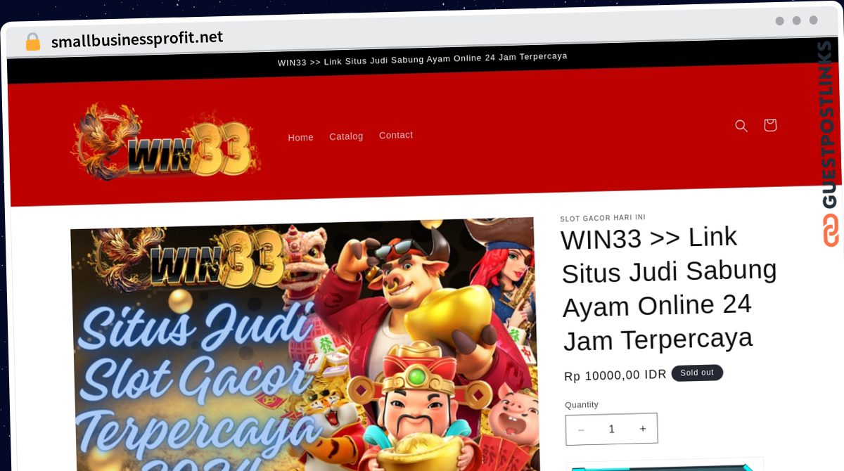 Publish Guest Post on smallbusinessprofit.net