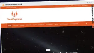Publish Guest Post on smallcapnews.co.uk