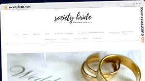 Publish Guest Post on societybride.com