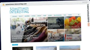 Publish Guest Post on sometimes-interesting.com