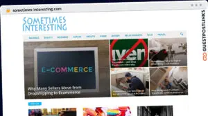 Publish Guest Post on sometimes-interesting.com