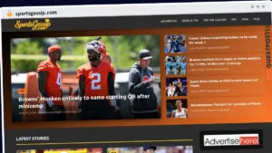 Publish Guest Post on sportsgossip.com