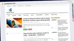 Publish Guest Post on sproutwired.com