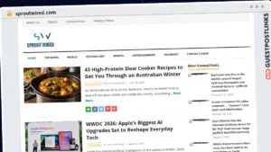 Publish Guest Post on sproutwired.com