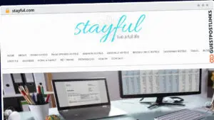 Publish Guest Post on stayful.com