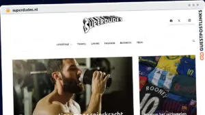 Publish Guest Post on superdudes.nl