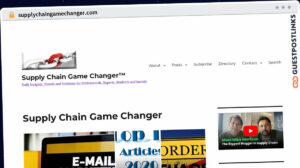 Publish Guest Post on supplychaingamechanger.com