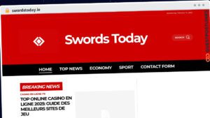 Publish Guest Post on swordstoday.ie