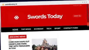Publish Guest Post on swordstoday.ie