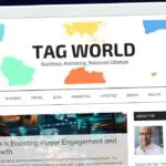Publish Guest Post on tagworld.com