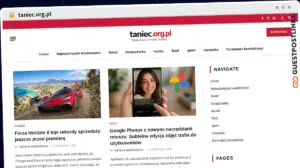 Publish Guest Post on taniec.org.pl