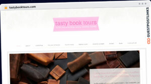 Publish Guest Post on tastybooktours.com