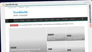 Publish Guest Post on teachforhk.org