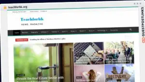 Publish Guest Post on teachforhk.org
