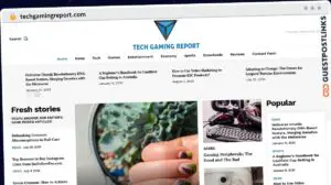 Publish Guest Post on techgamingreport.com