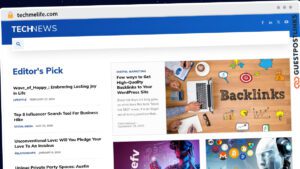 Publish Guest Post on techmelife.com