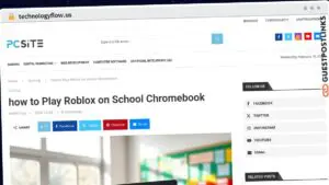 Publish Guest Post on technologyflow.us