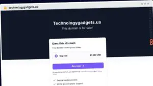 Publish Guest Post on technologygadgets.us