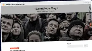 Publish Guest Post on technologymagazine.us