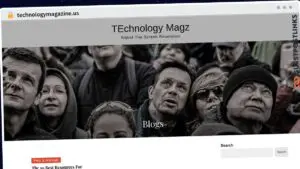 Publish Guest Post on technologymagazine.us