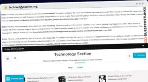Publish Guest Post on technologysection.org