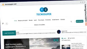 Publish Guest Post on tecnosuper.net