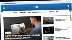 Publish Guest Post on tecnovedosos.com
