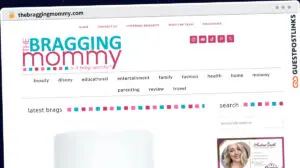 Publish Guest Post on thebraggingmommy.com