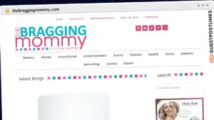 Publish Guest Post on thebraggingmommy.com