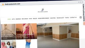 Publish Guest Post on thebrandastute.com