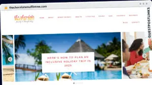 Publish Guest Post on thechocolatemuffintree.com