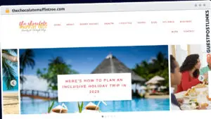 Publish Guest Post on thechocolatemuffintree.com