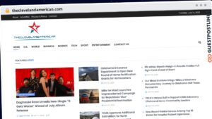 Publish Guest Post on theclevelandamerican.com