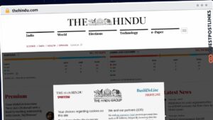 Publish Guest Post on thehindu.com