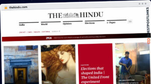 Publish Guest Post on thehindu.com