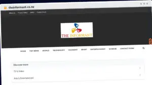 Publish Guest Post on theinformant.co.nz